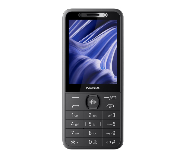 HMD Nokia 215 LTE czarny - 1575497 - zdjęcie 3